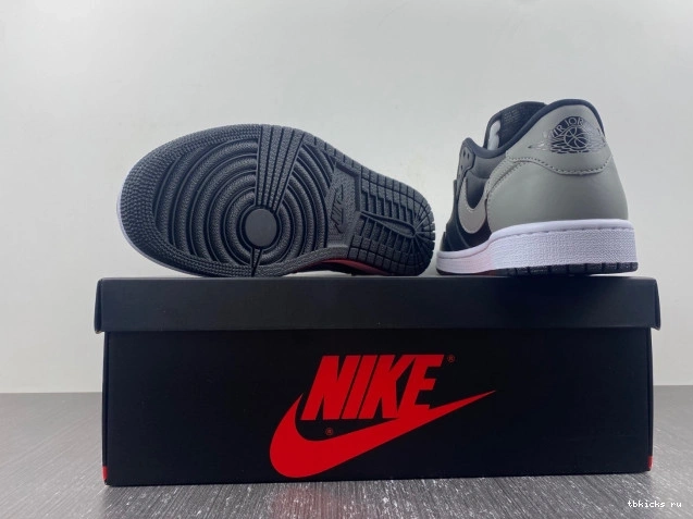 Cheap TB Jordan Retro Low Shadow 705329-003 1 0731
